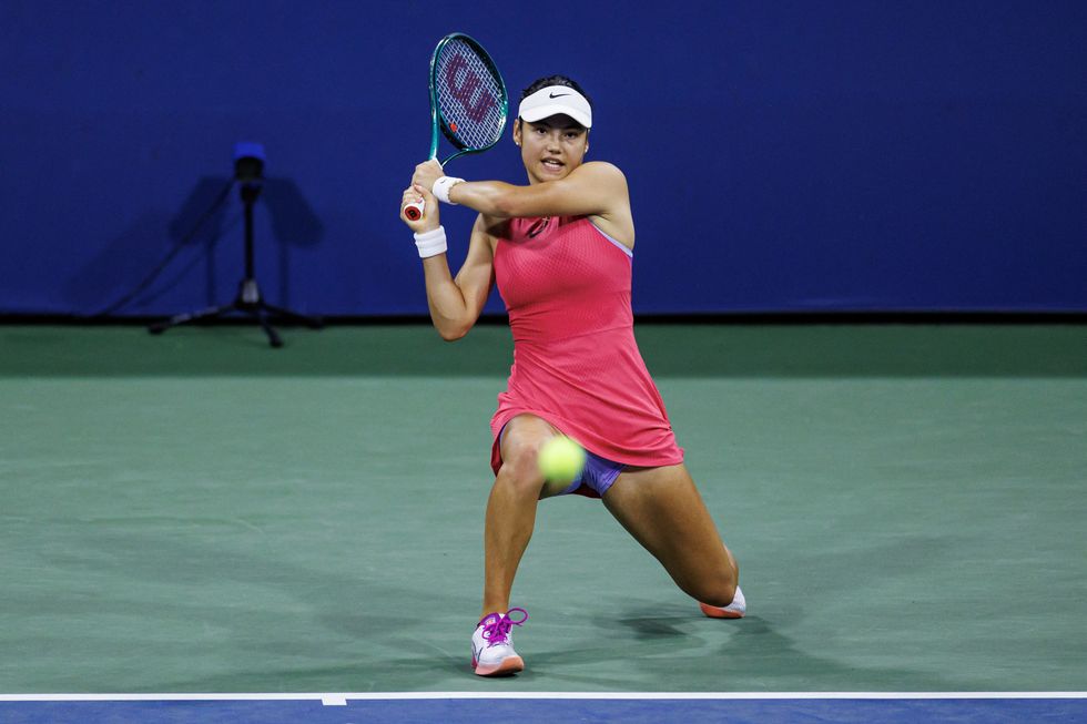 Emma Raducanu has pulled out of the China Open