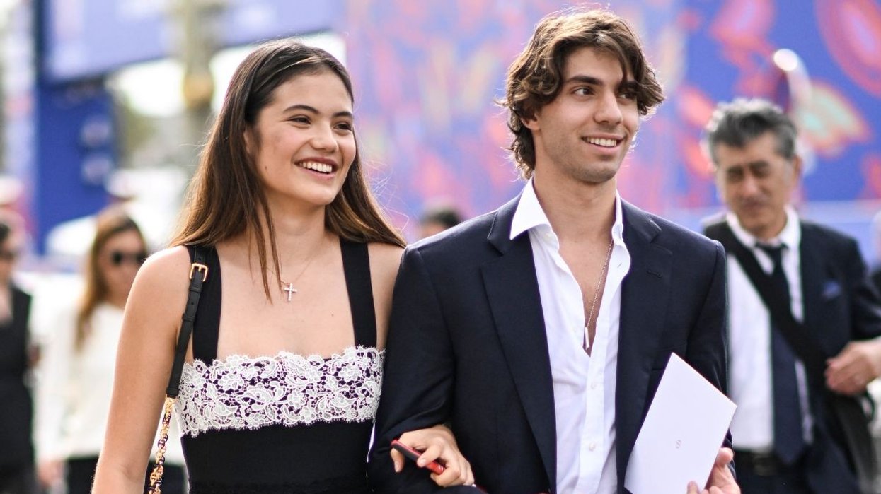 Emma Raducanu has reportedly split from her boyfriend