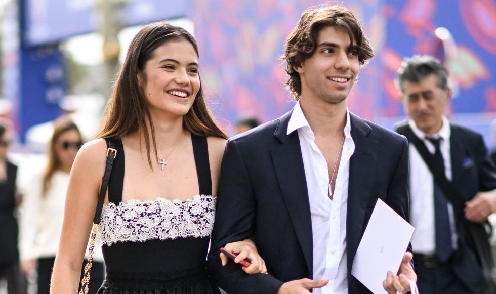 Emma Raducanu has reportedly split from her boyfriend