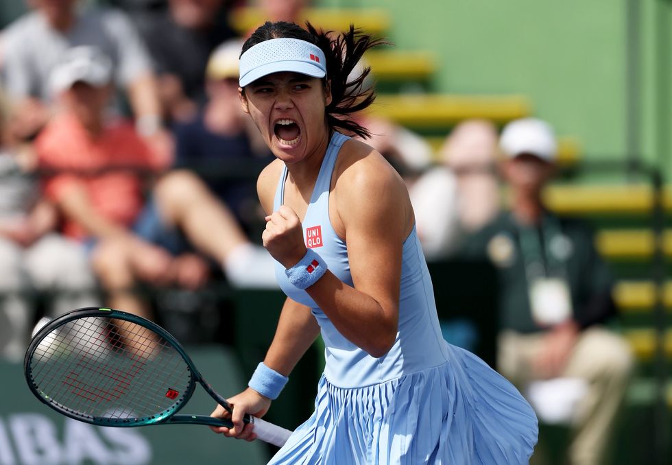 Emma Raducanu has reunited with the coach who guided her to one of the most remarkable triumphs in tennis history, with Andrew Richardson returning to her team ahead of the French Open