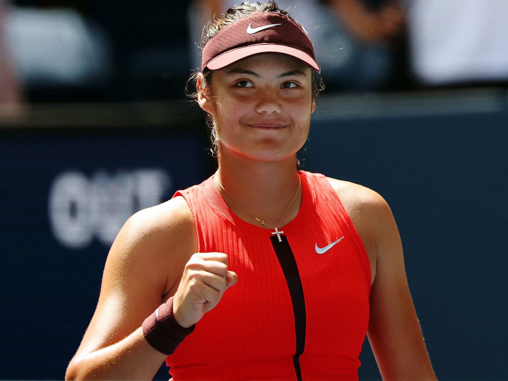 Emma Raducanu has signed a new sponsorship deal to become Wild's inaugural global ambassador