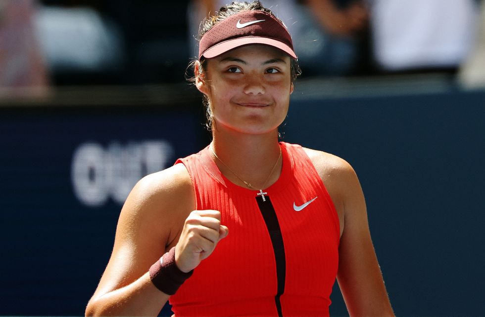 Emma Raducanu has signed a new sponsorship deal to become Wild's inaugural global ambassador