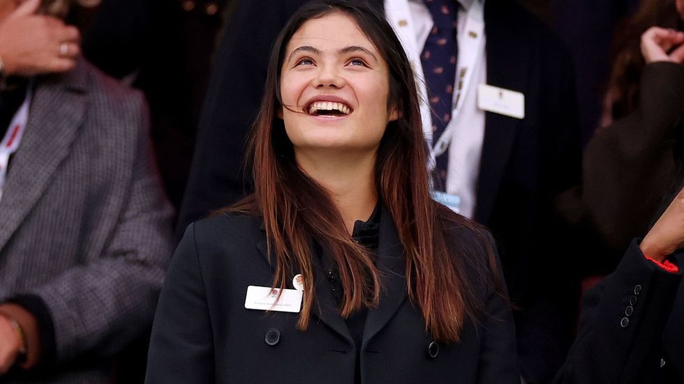 Emma Raducanu is Britain's third-highest prize money winner in women's tennis