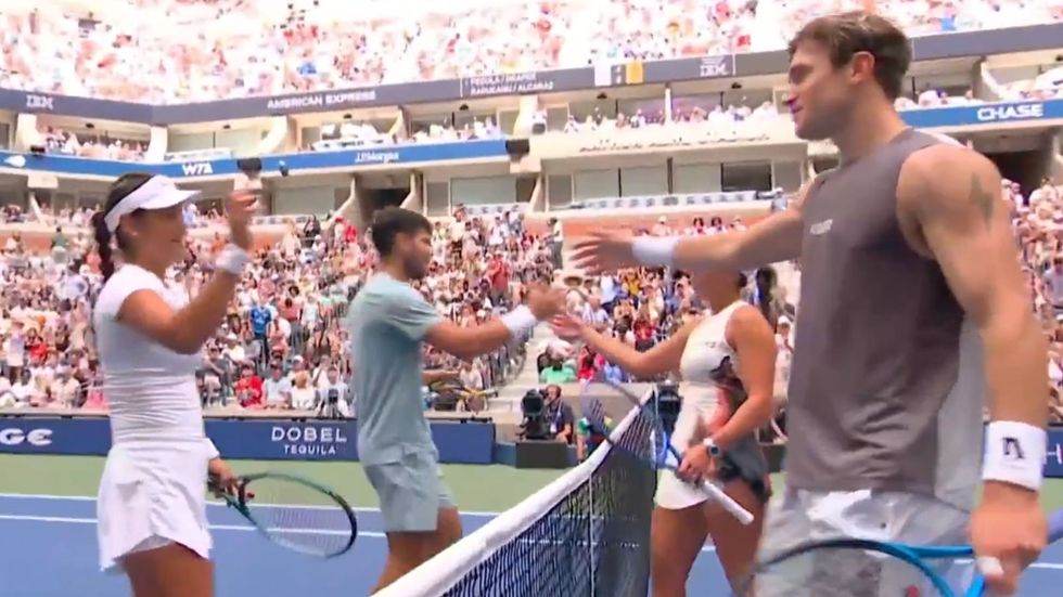 Emma Raducanu Jack Draper