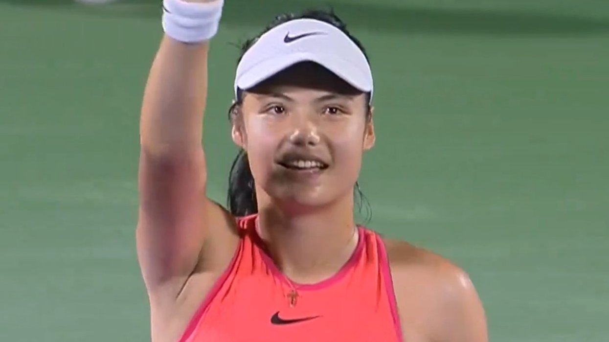 Emma Raducanu Korea Open