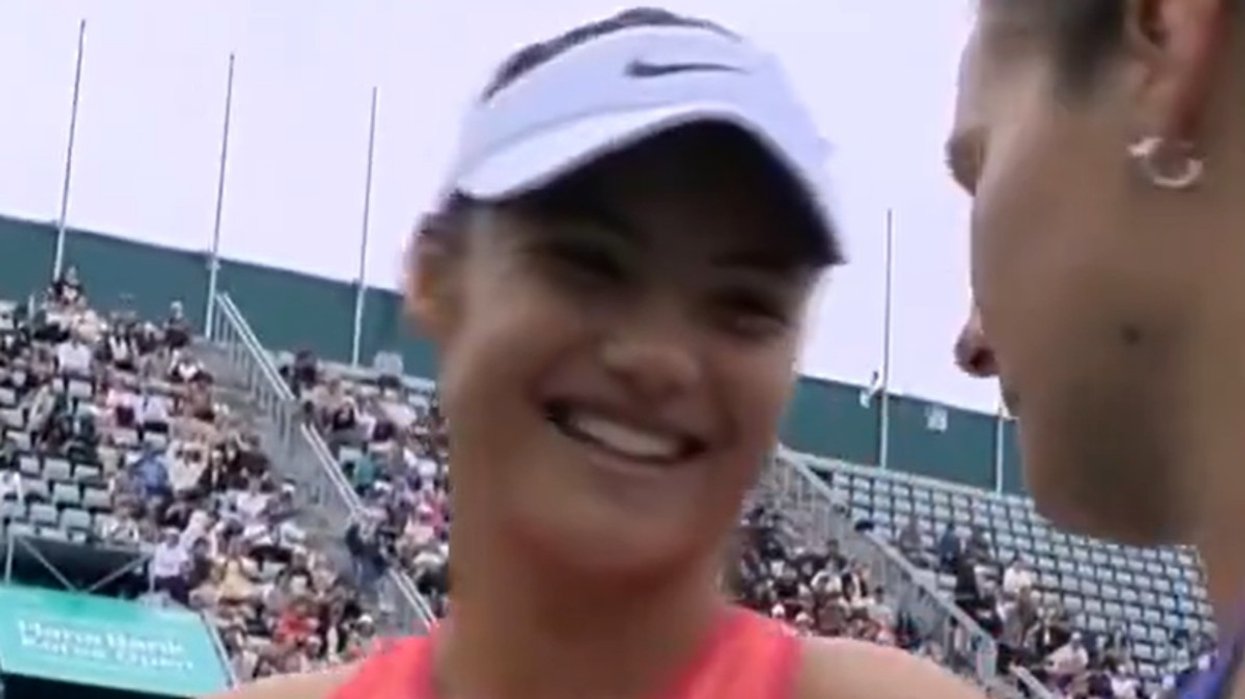 Emma Raducanu Korea Open