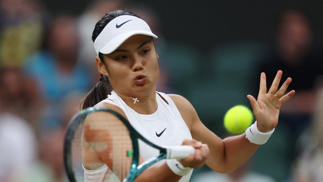 Emma Raducanu opted against representing her country at the Olympics