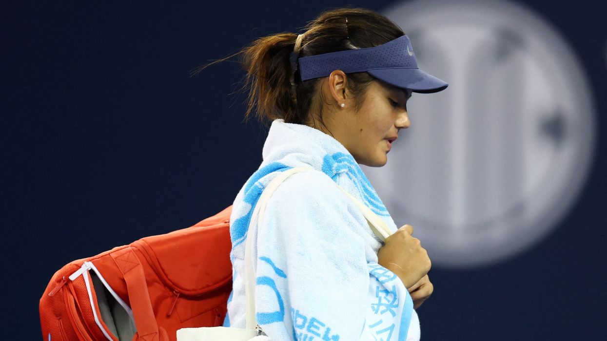 Emma Raducanu suffers major financial hit after injury problems mount again for British tennis star