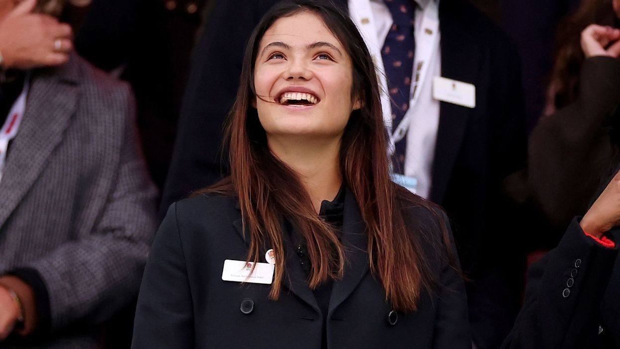 Emma Raducanu says she is “not hiding anymore” after the stalker incident that left her in tears during a match in Dubai earlier this year, insisting she now feels secure enough to move freely around London and resume a normal routine