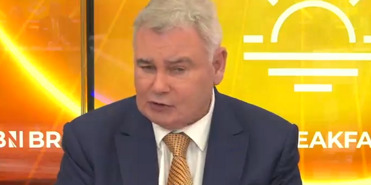 NextImg:'She is useless!' Eamonn Holmes unleashes scathing Emma Raducanu rant