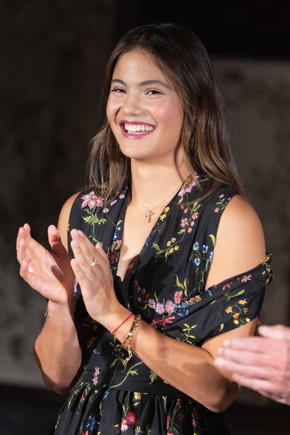 Emma Raducanu tennis