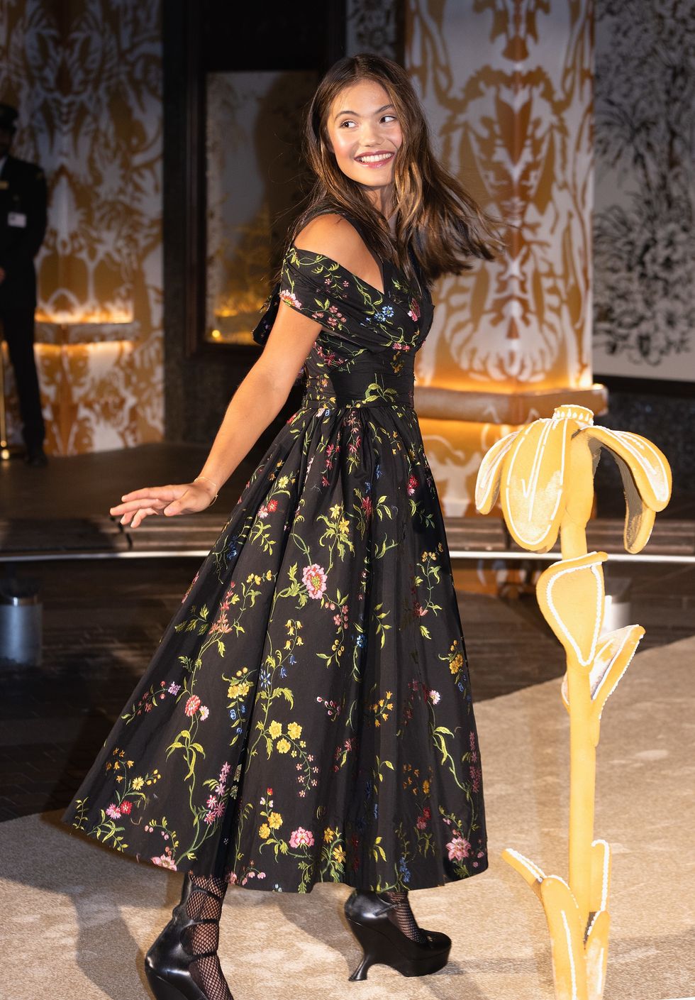 Emma Raducanu tennis