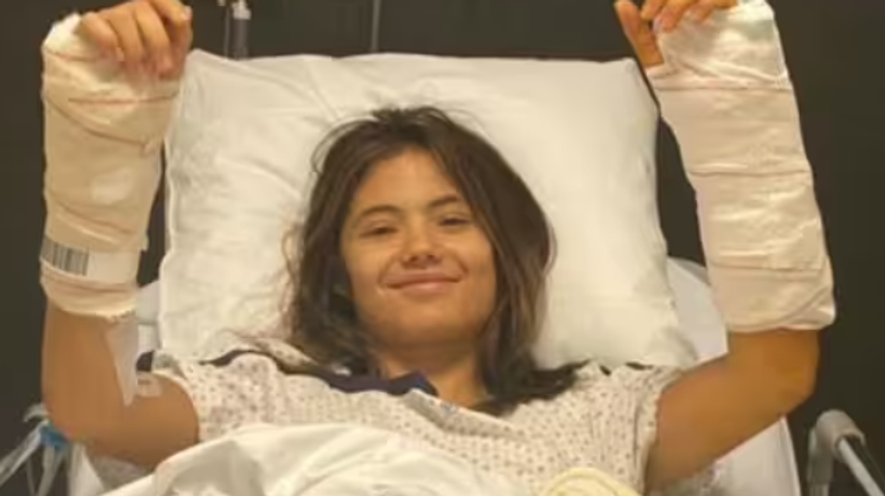 Emma Raducanu tennis