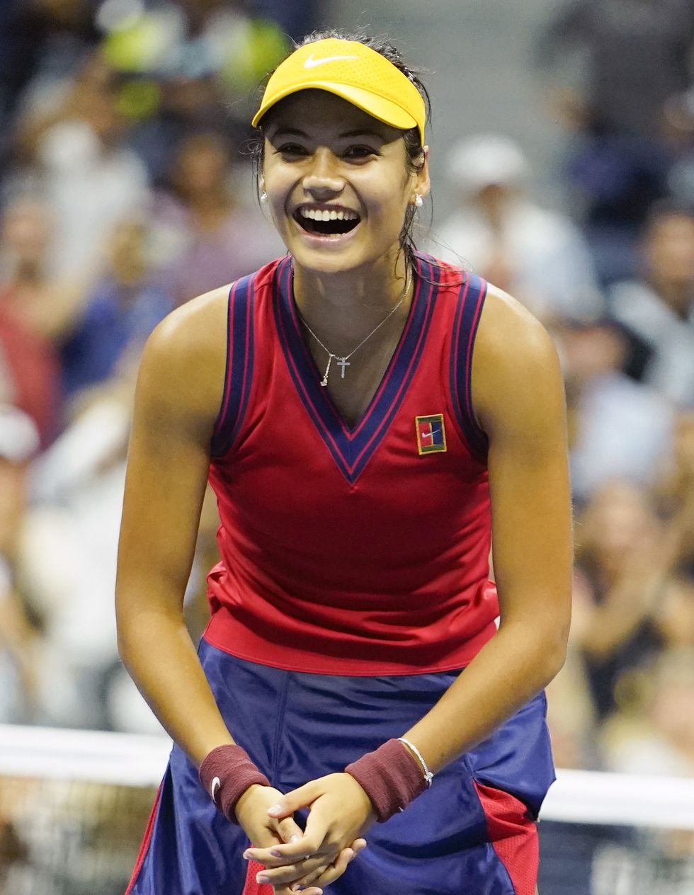 Emma Raducanu US Open