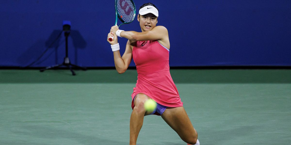 NextImg:Emma Raducanu dubbed 'stubborn' after 'dubious decision' as former coach opens up following US Open nightmare