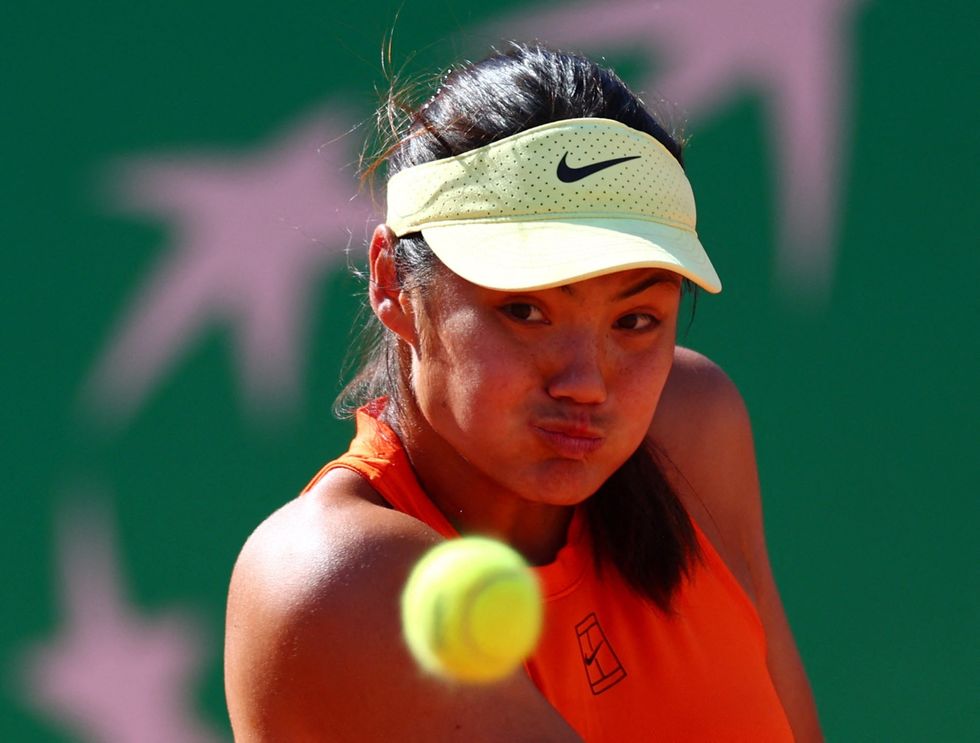 Emma Raducanu will face French Open champion Iga Swiatek on Wednesday