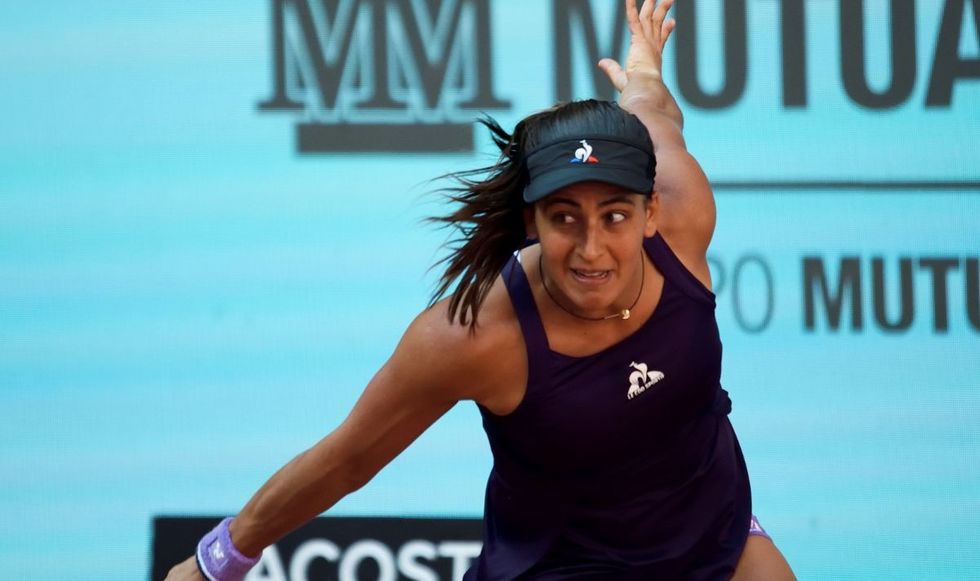 Emma Raducanu will go up against Maria Lourdes Carle