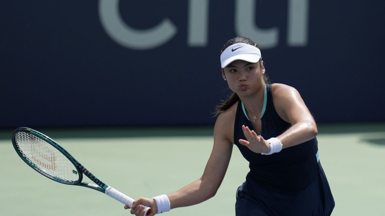 Emma Raducanu will make her return to the US Open next week