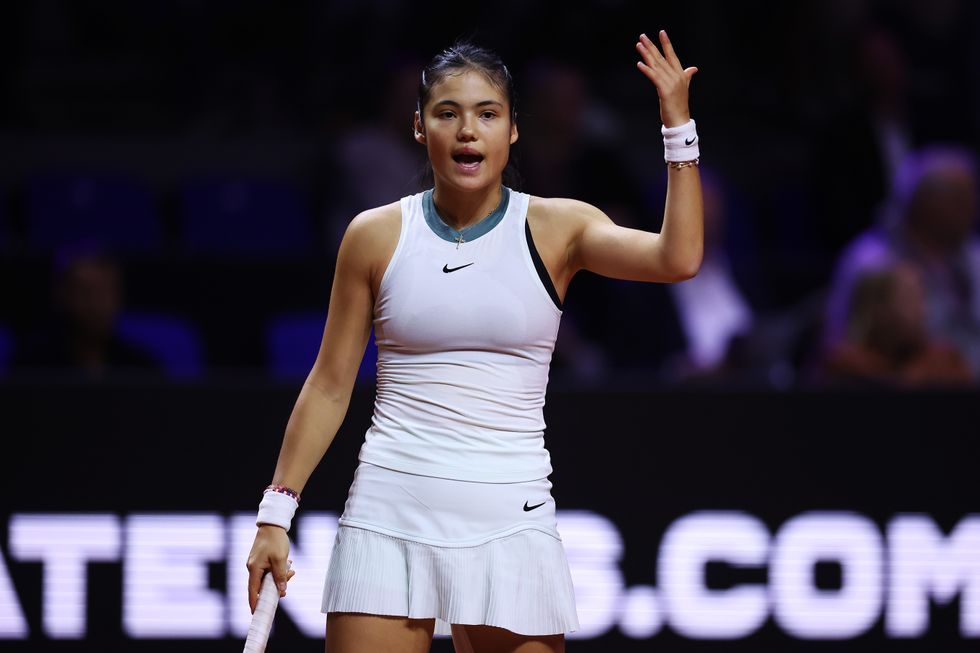 Emma Raducanu will not play at the French Open
