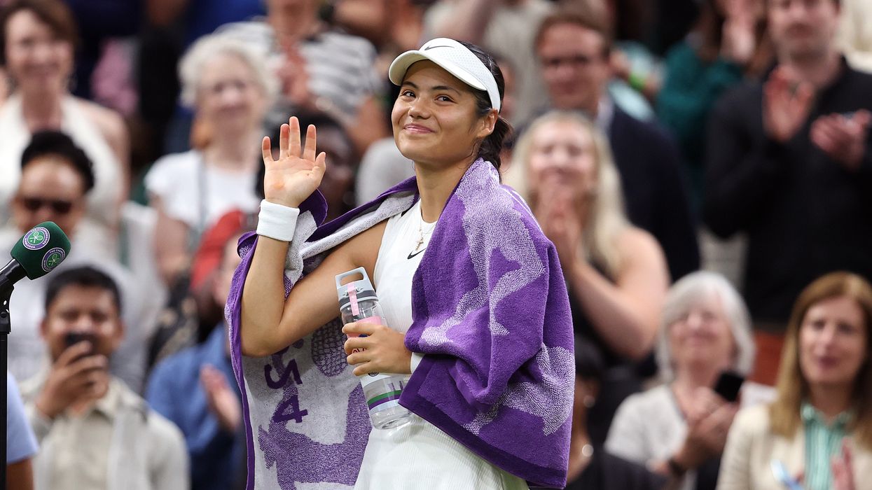 Emma Raducanu will not play mixed doubles with Andy Murray