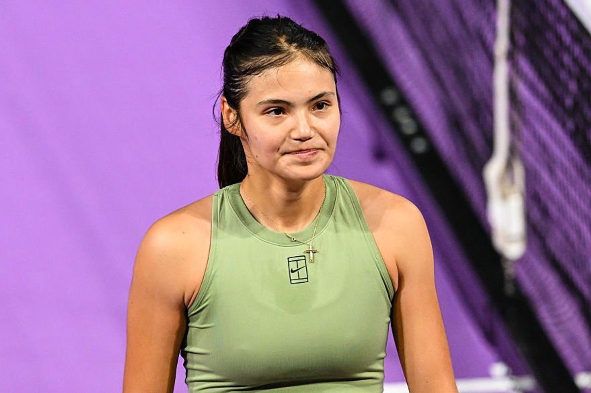 Emma Raducanu