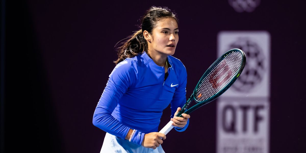 Emma Raducanu gives health update as tennis star prepares return to action Emma Raducanu gives health update as tennis star prepares return to action
