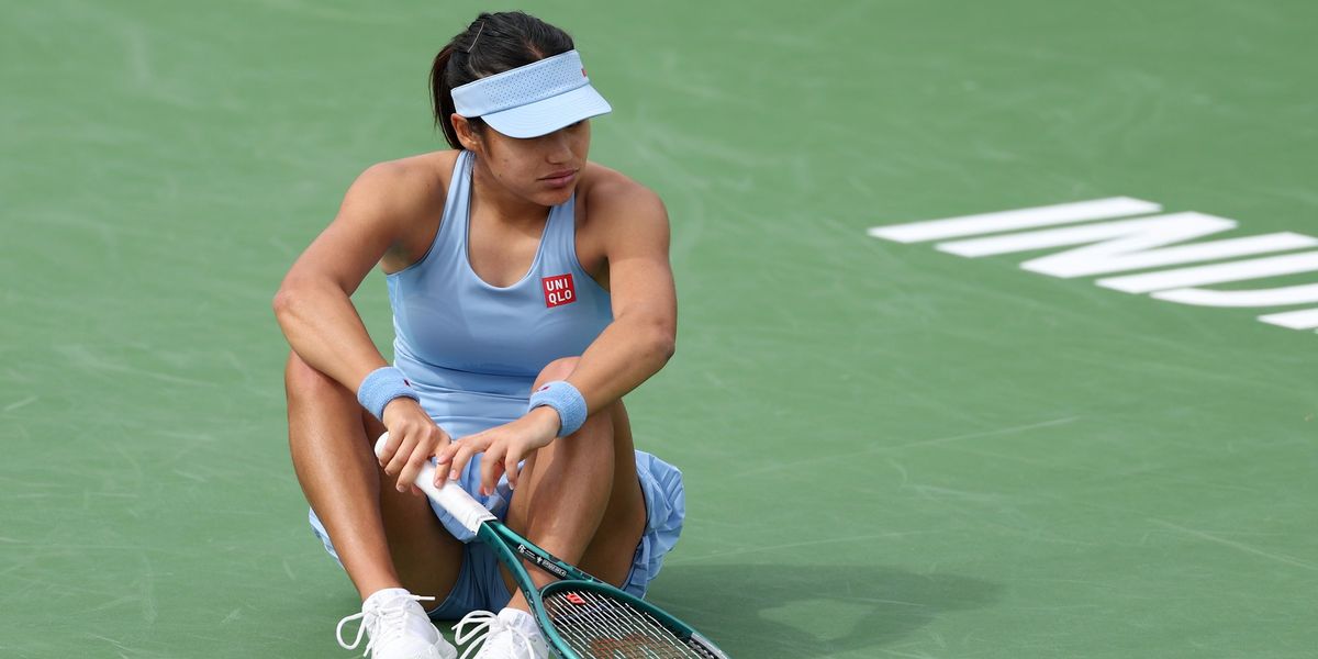 Emma Raducanu’s illness explained as British tennis star targets Madrid Open return Emma Raducanu’s illness explained as British tennis star targets Madrid Open return