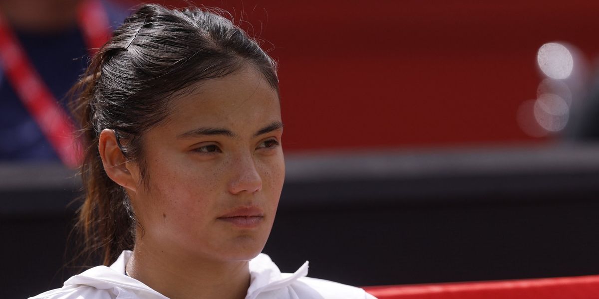 Emma Raducanu handed major boost for Wimbledon following Queen’s Club Championship run Emma Raducanu handed major boost for Wimbledon following Queen’s Club Championship run