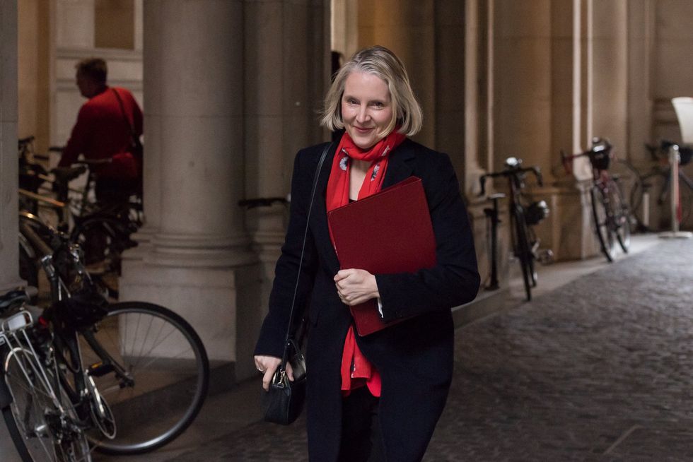 Emma Reynolds, deputada