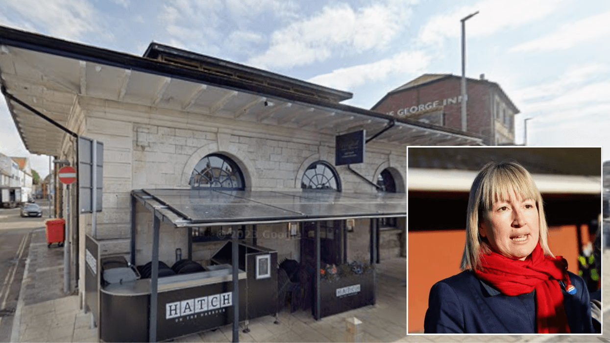 Emma Smart / Catch at the Old Fish Market, a restaurant in Weymouth