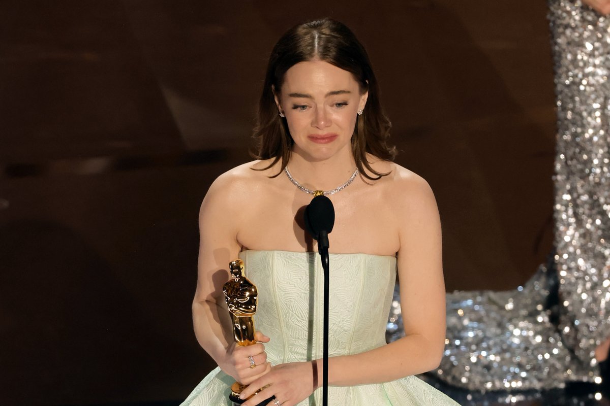 Emma Stone