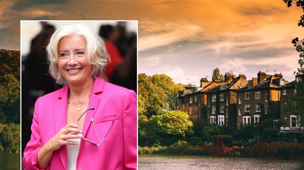 emma thompson hampstead