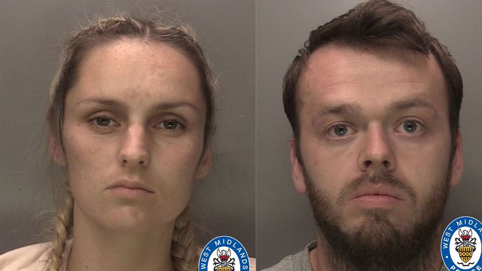 Emma Tustin and Thomas Hughes were sentenced to 29 and 21 years in prison respectively for the murder of Arthur Labinjo-Hughes.