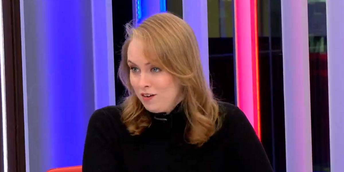 NextImg:Emma Webb: ‘Britons are having to prop up low skilled migrants - It's WRONG!’