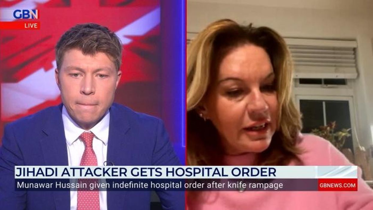 ‘No element of punishment’: Nottingham attack victim’s mum despairs at Jihadi knifeman’s sentencing