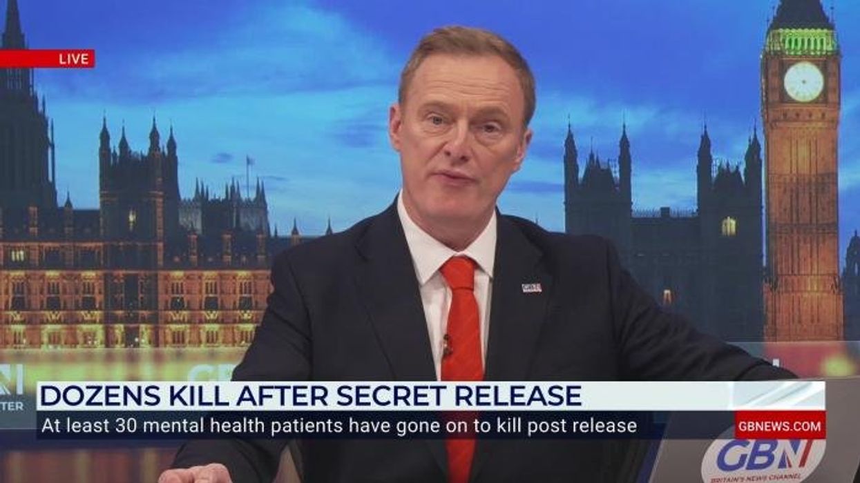 'Sickens me to my very core!' Emma Webber shares fear that mental patient who killed her son could be released