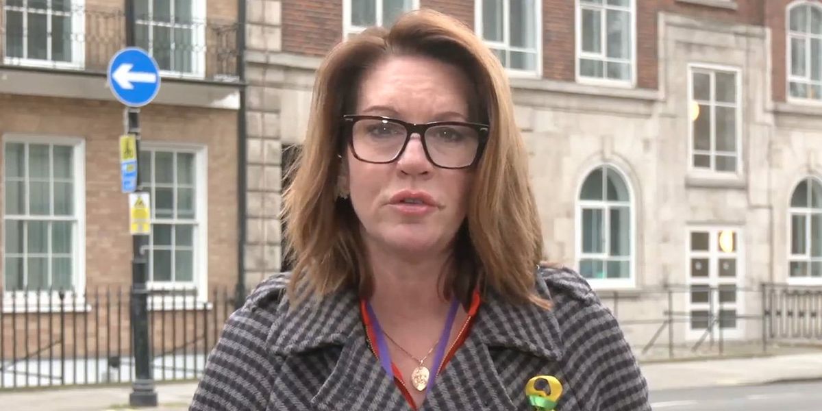 Mother of Barnaby Webber tells GB News her ‘blood pressure is rising’ as inquiry gets underway Mother of Barnaby Webber tells GB News her ‘blood pressure is rising’ as inquiry gets underway