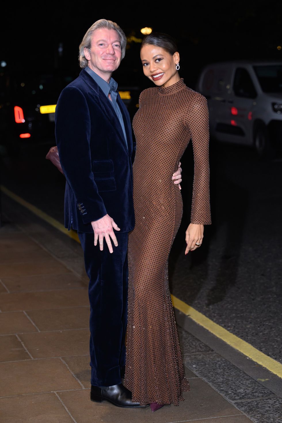 Emma Weymouth and Ceawlin Thynn