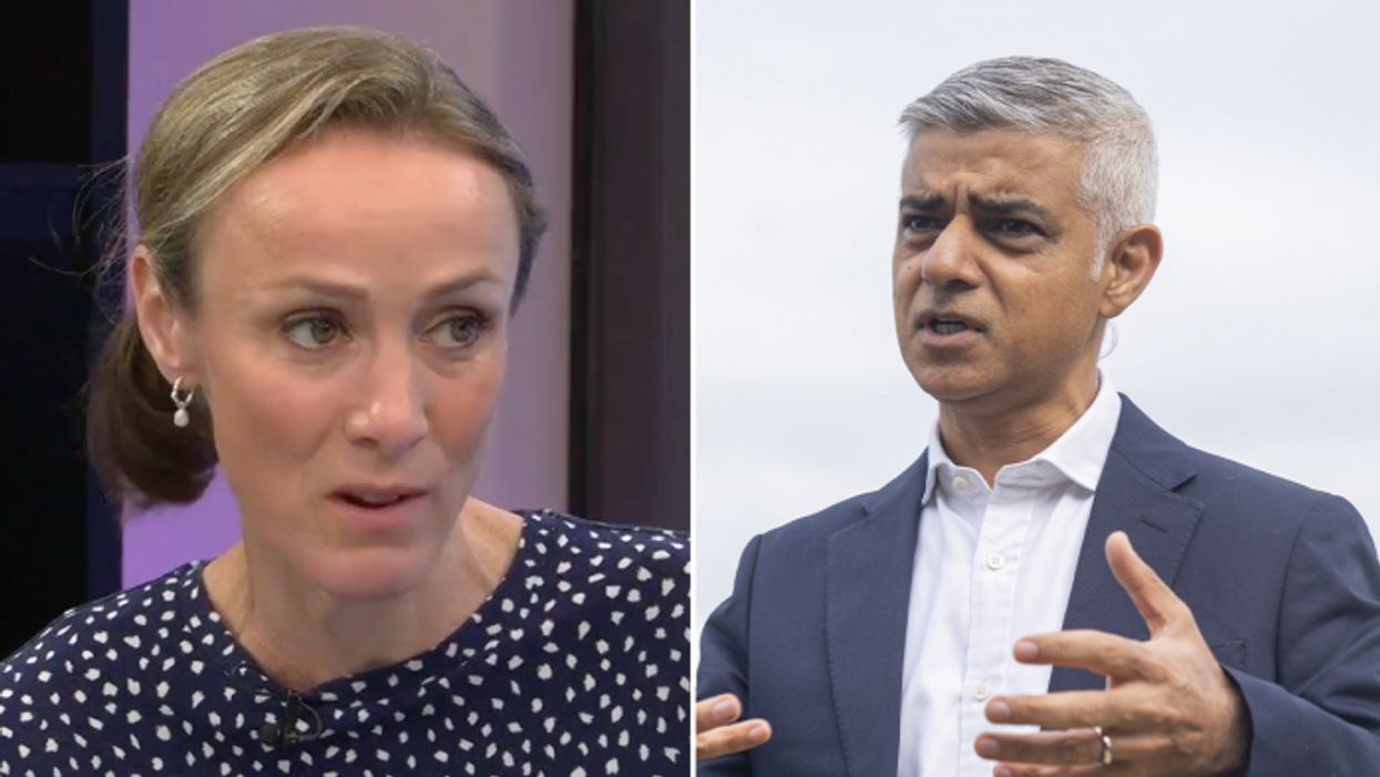 Sadiq Khan branded a ‘little dictator’ as London Mayor faces polling collapse