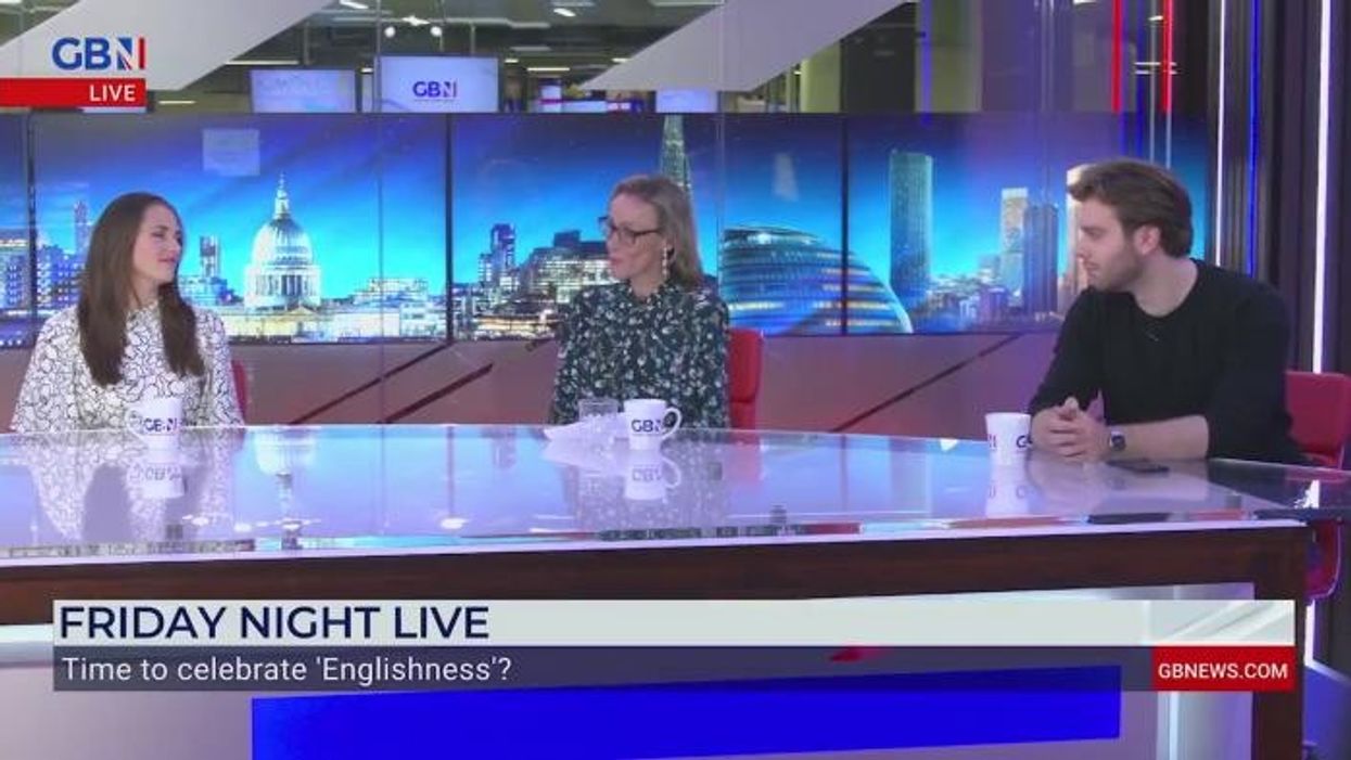 ‘I did love my home city - but he’s destroyed it!’ Sadiq Khan blasted in furious GB News rant