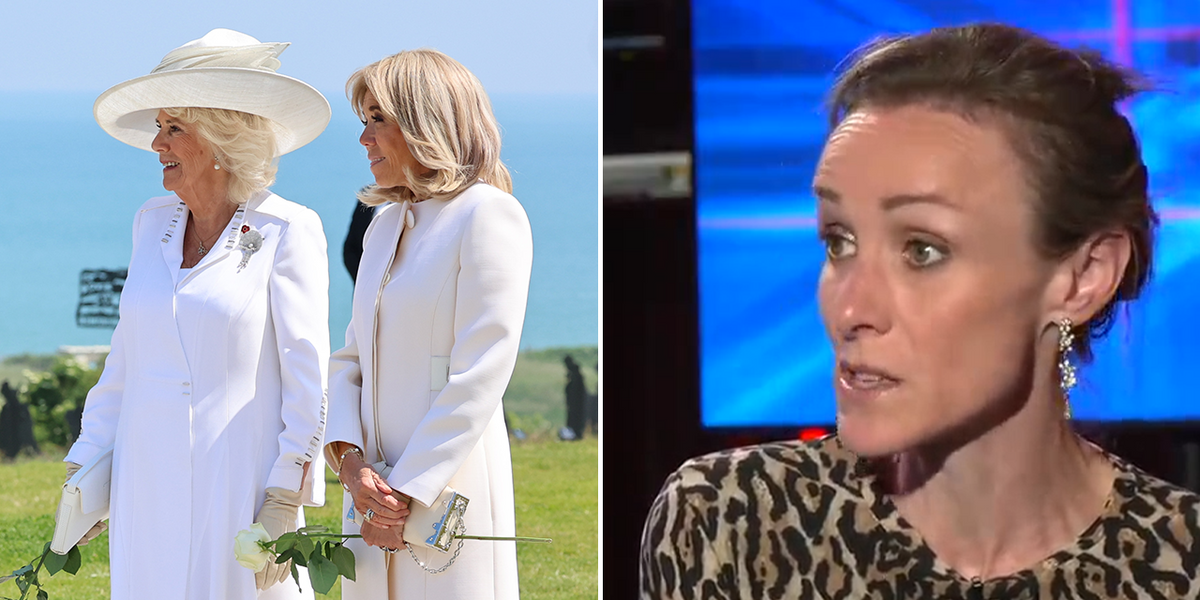 NextImg:Queen Camilla sparks fury over awkward snub: 'It costs nothing!'