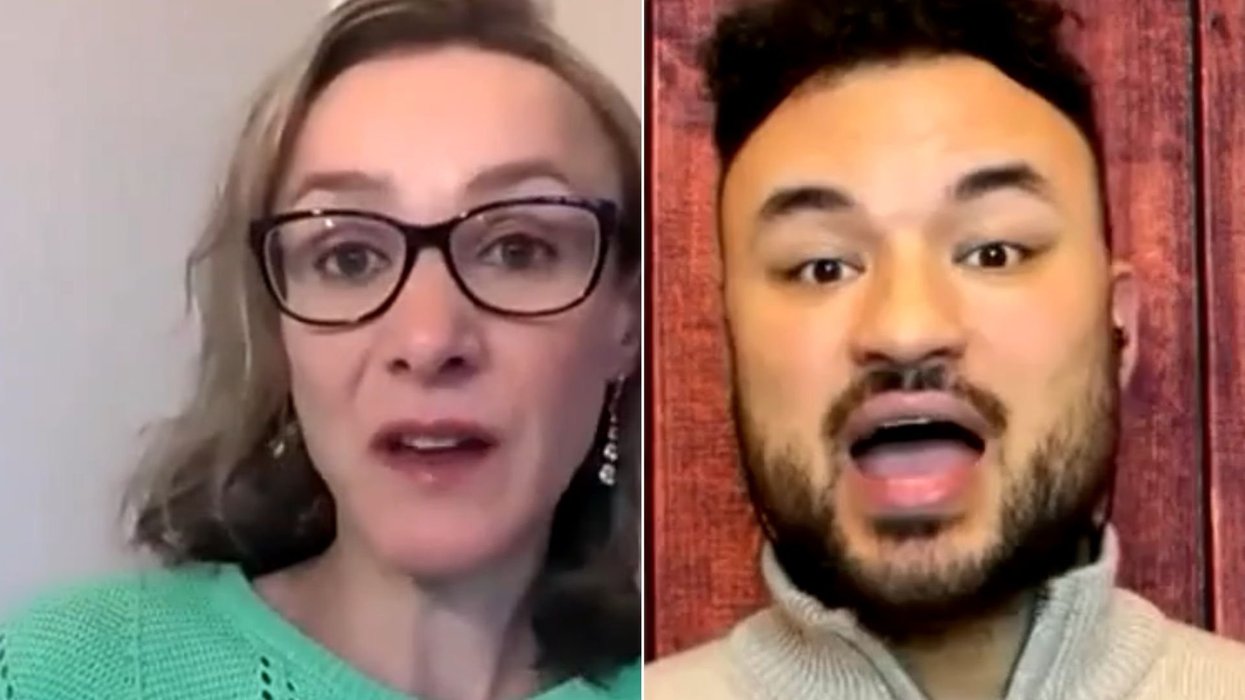 Emma Woolf, Lewis Oakley