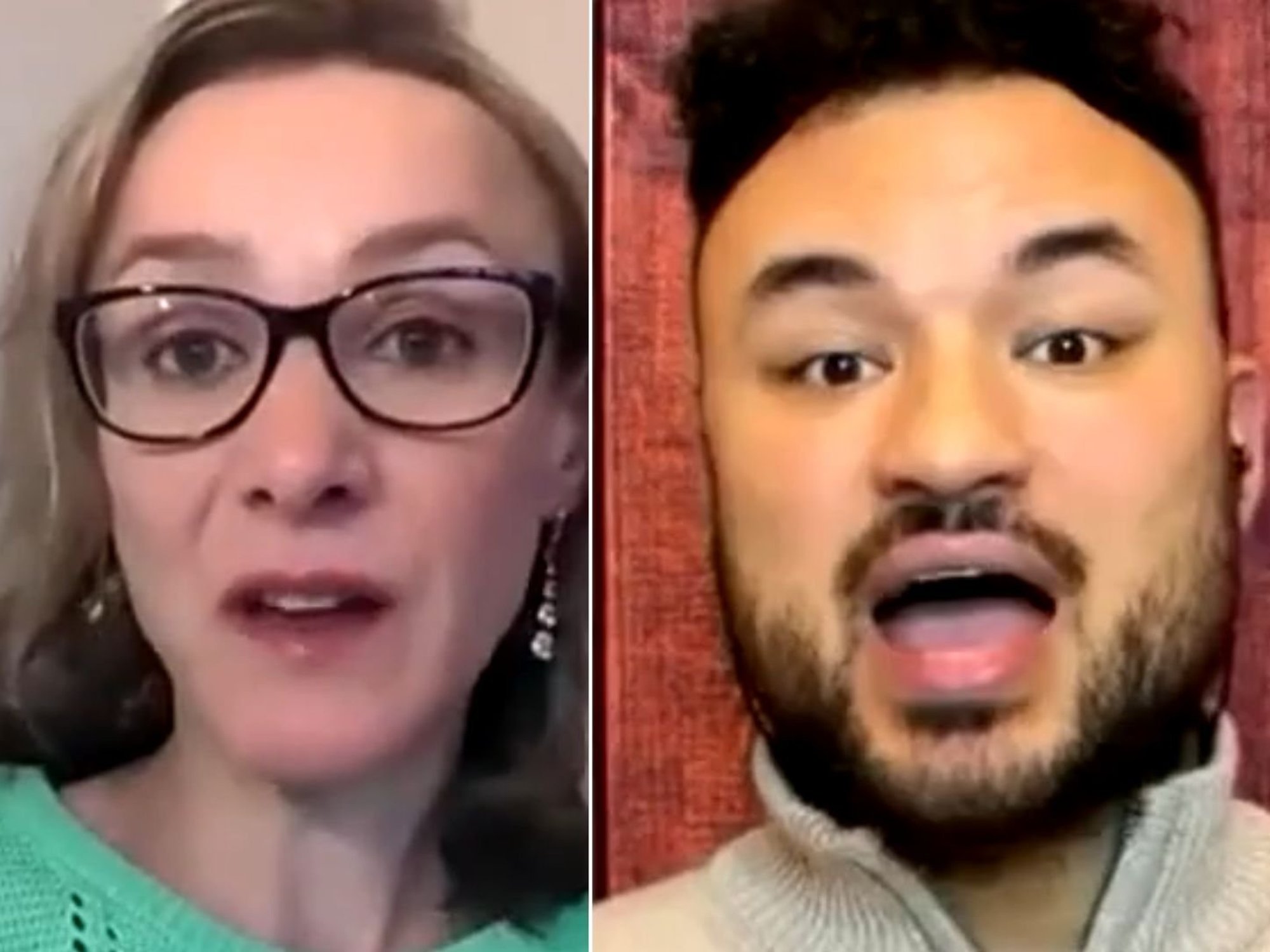 Emma Woolf, Lewis Oakley