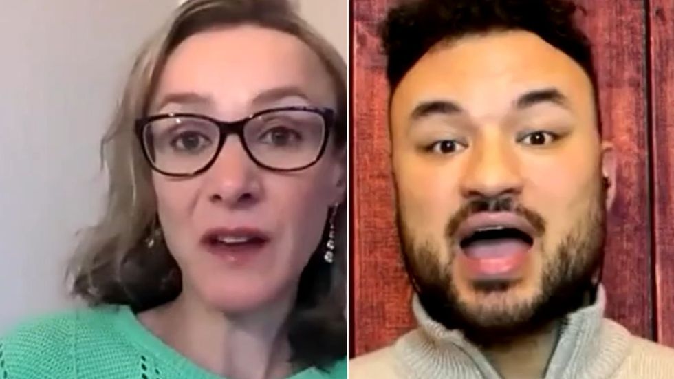 Emma Woolf, Lewis Oakley