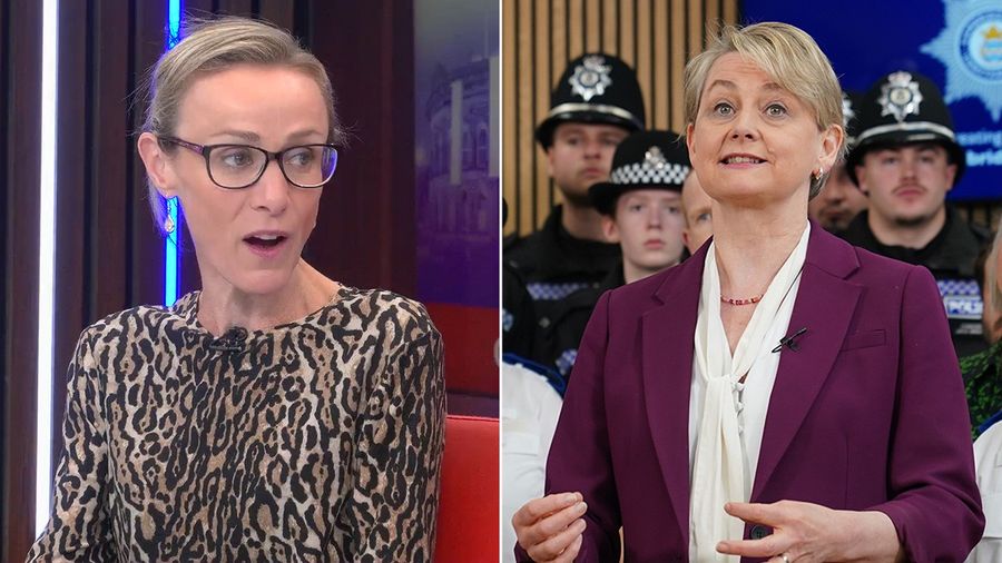 Emma Woolf, Yvette Cooper