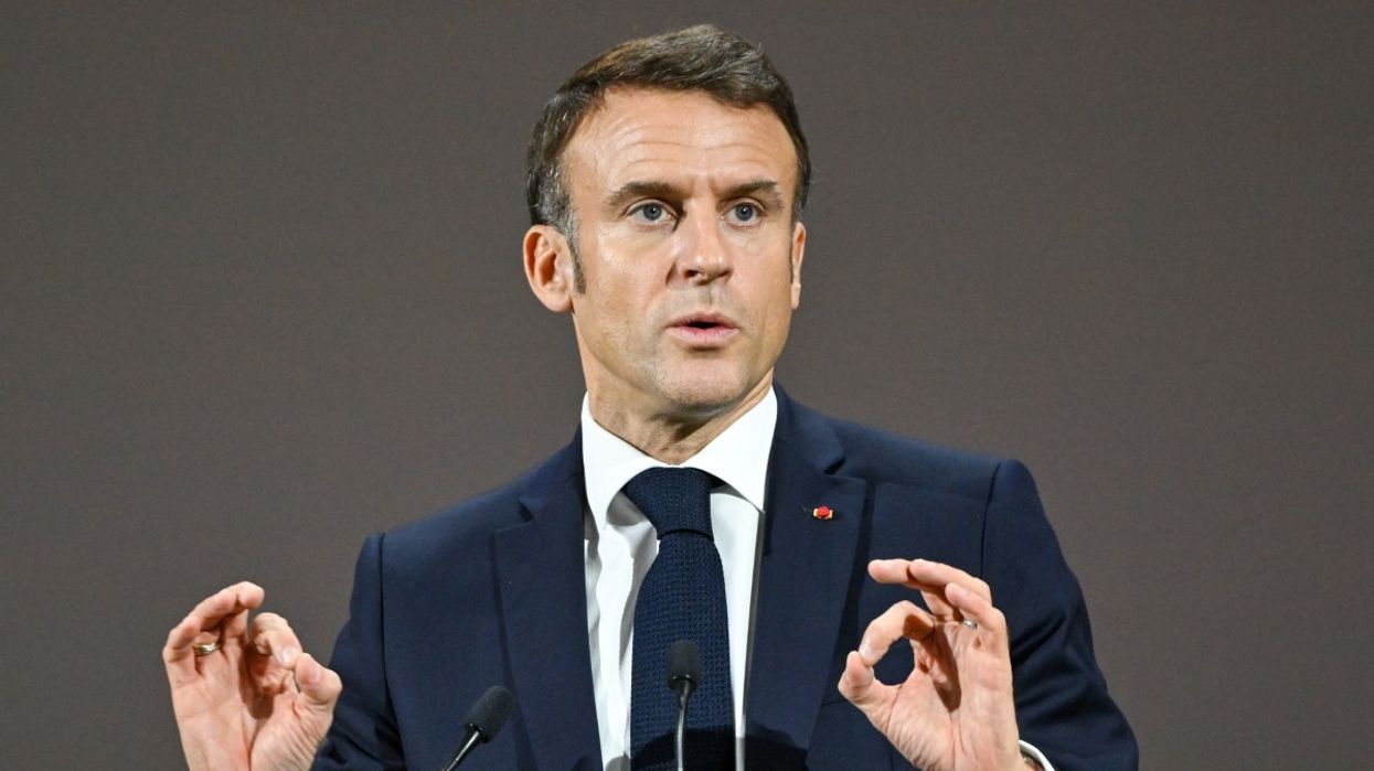 Emmanual Macron