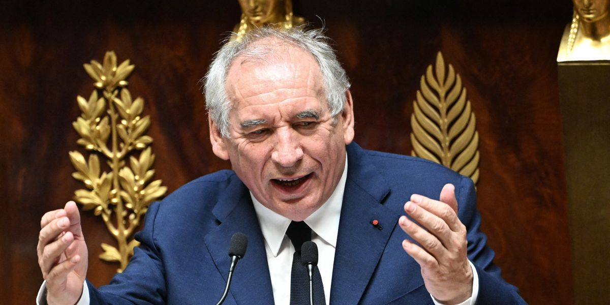 NextImg:Emmanuel Macron loses seventh PM in catastrophic confidence vote defeat