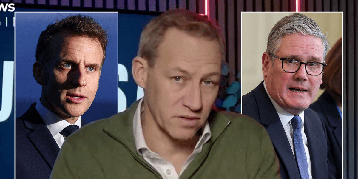 Keir Starmer accused of ‘humiliating Britain’ over Iran war while praise heaped onto Emmanuel Macron Keir Starmer accused of ‘humiliating Britain’ over Iran war while praise heaped onto Emmanuel Macron