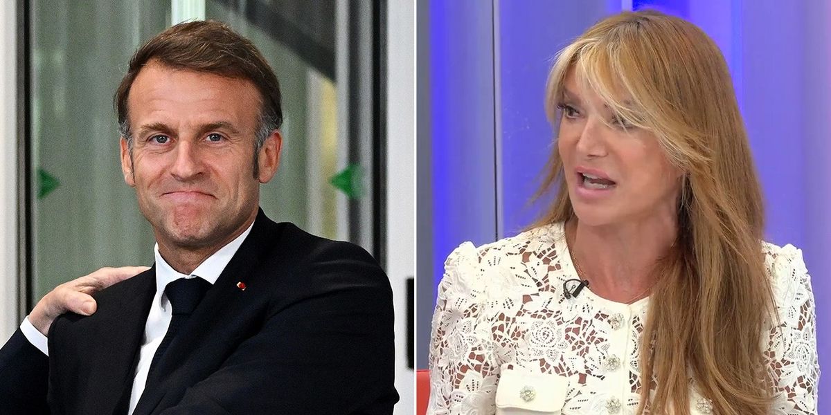Emmanuel Macron branded ‘arrogant’ following ‘disrespectful’ UK state visit: ‘It’s a disgrace!’ Emmanuel Macron branded ‘arrogant’ following ‘disrespectful’ UK state visit: ‘It’s a disgrace!’