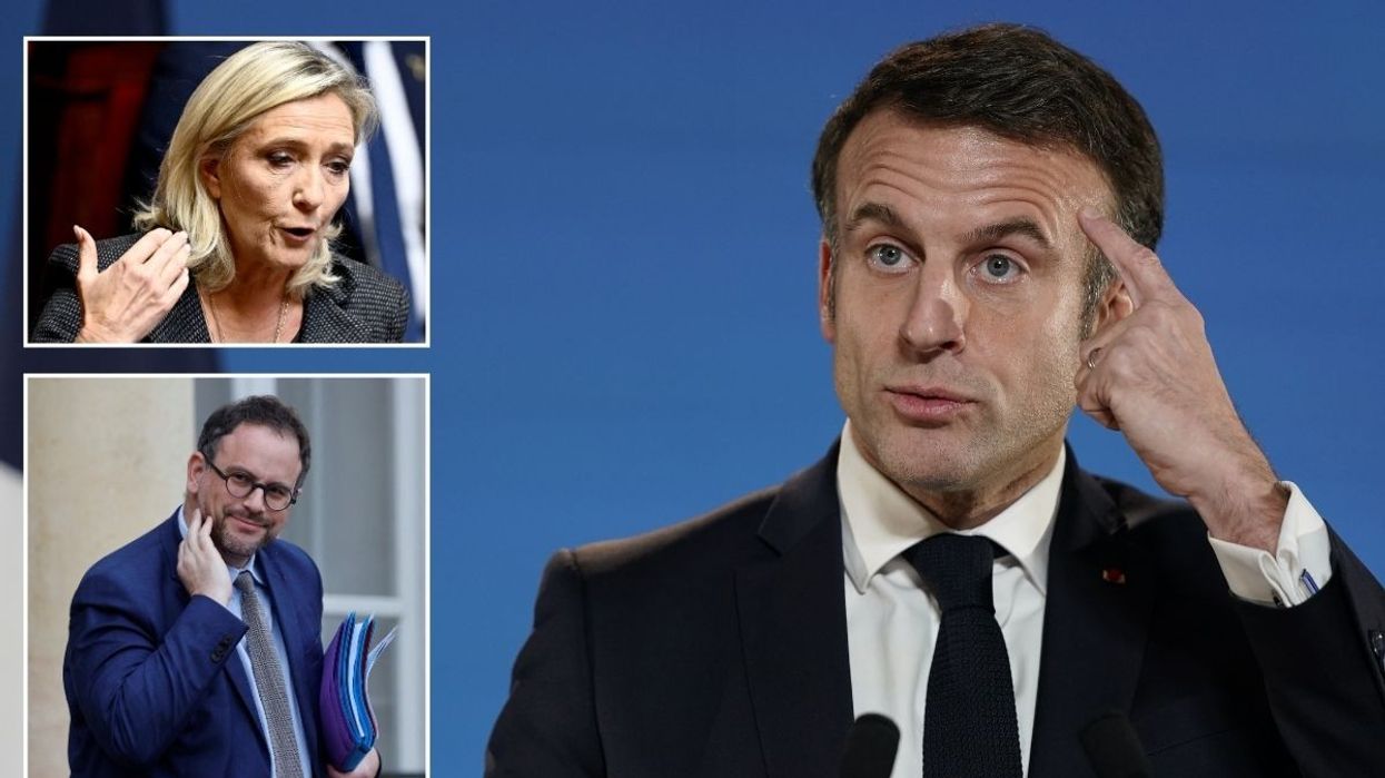 Emmanuel Macron's pivot on immigration could prove problematic